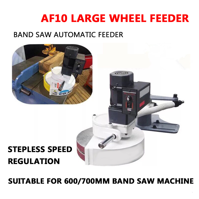 AF10 Band Saw Automatic Wood F - Woodworking Finishing 评论和价格