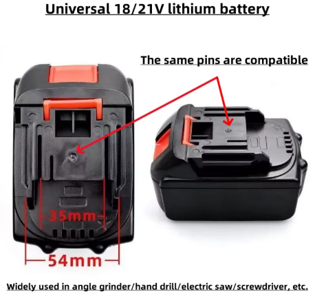 for Makita 21V Battery Pack 5S - Makita Drill Hp1640 评论和价格