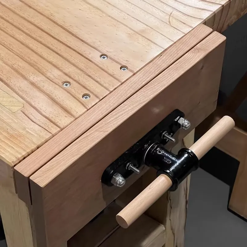 1Pc Woodworker's Vise, Front V - Woodworking Front Vise 评论和价格