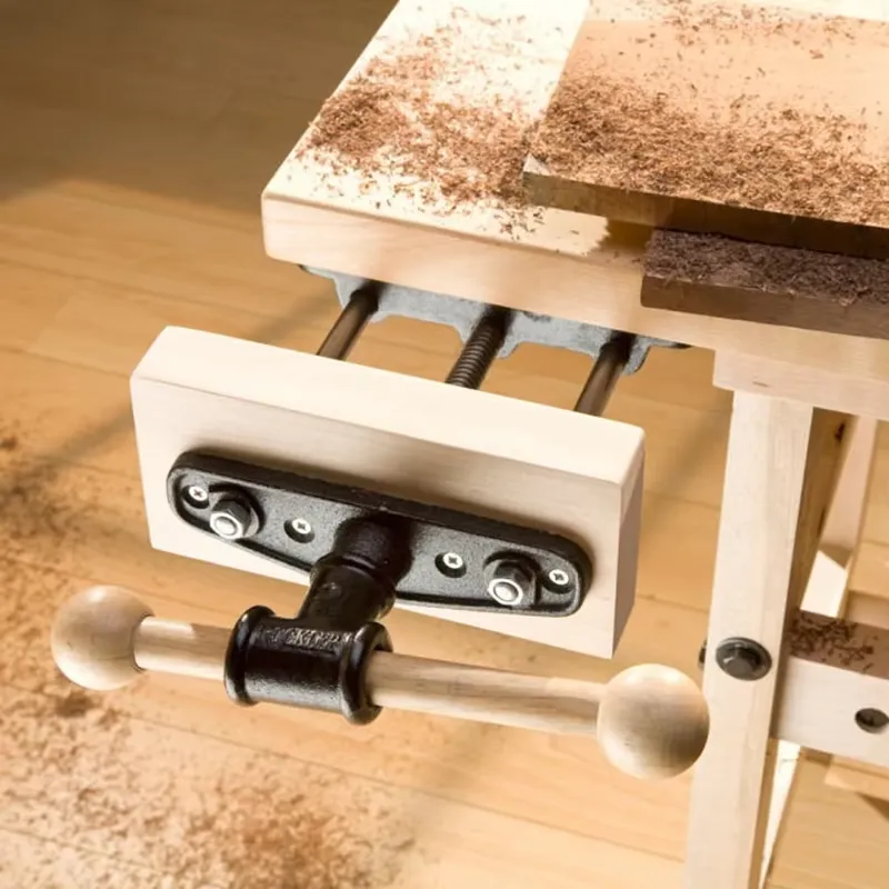 1Pc Woodworker's Vise, Front V - Woodworking Front Vise 评论和价格