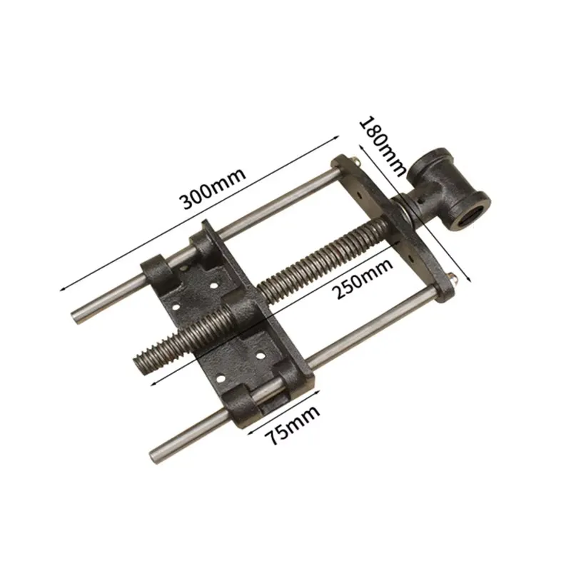 1Pc Woodworker's Vise, Front V - Woodworking Front Vise 评论和价格