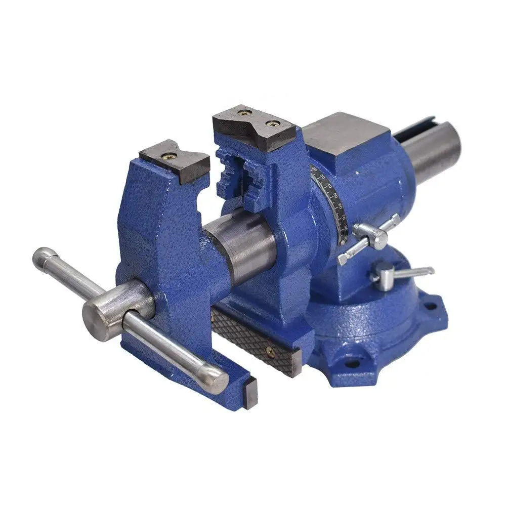 5 Inches Multifunctional Bench - Woodworking Vise For Workbench 评论和价格