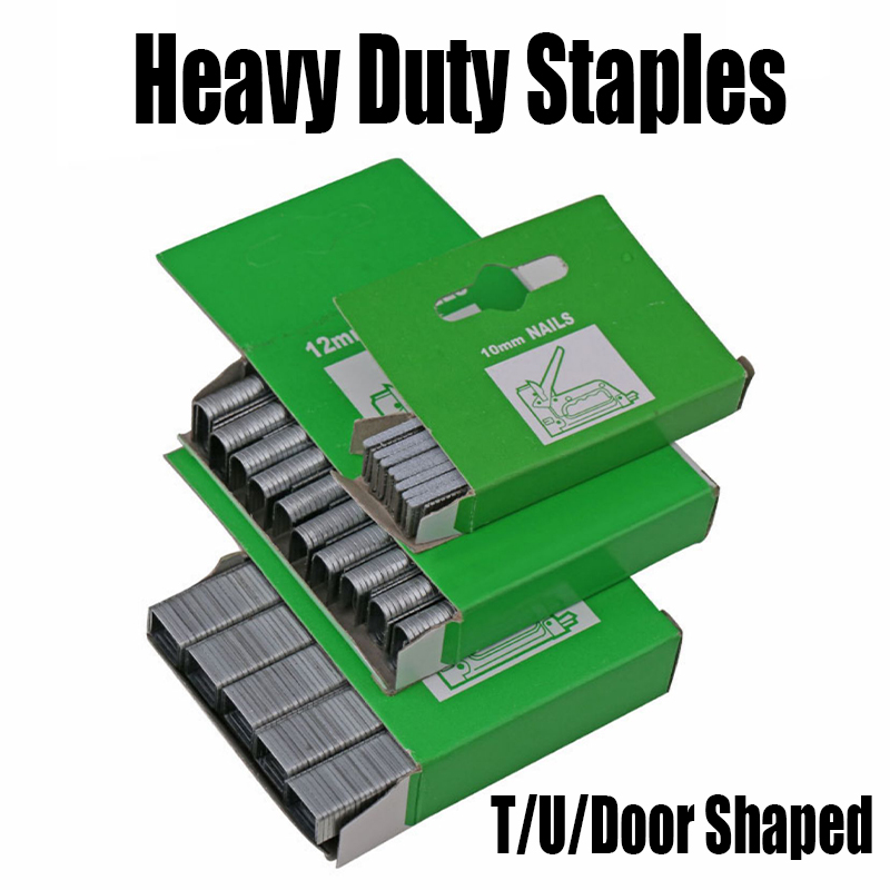 T/U/Door Shaped Heavy Duty Sta - Woodworking Nail Gun 评论和价格