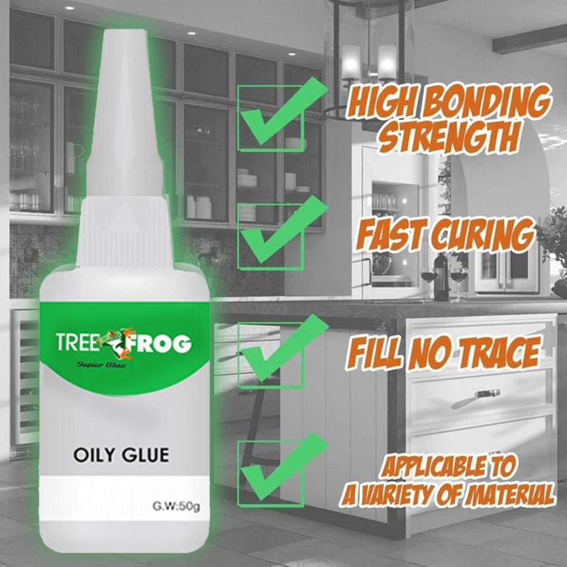 Tree Frog Oily Glue Strong Adh - Woodworking Shoes 评论和价格