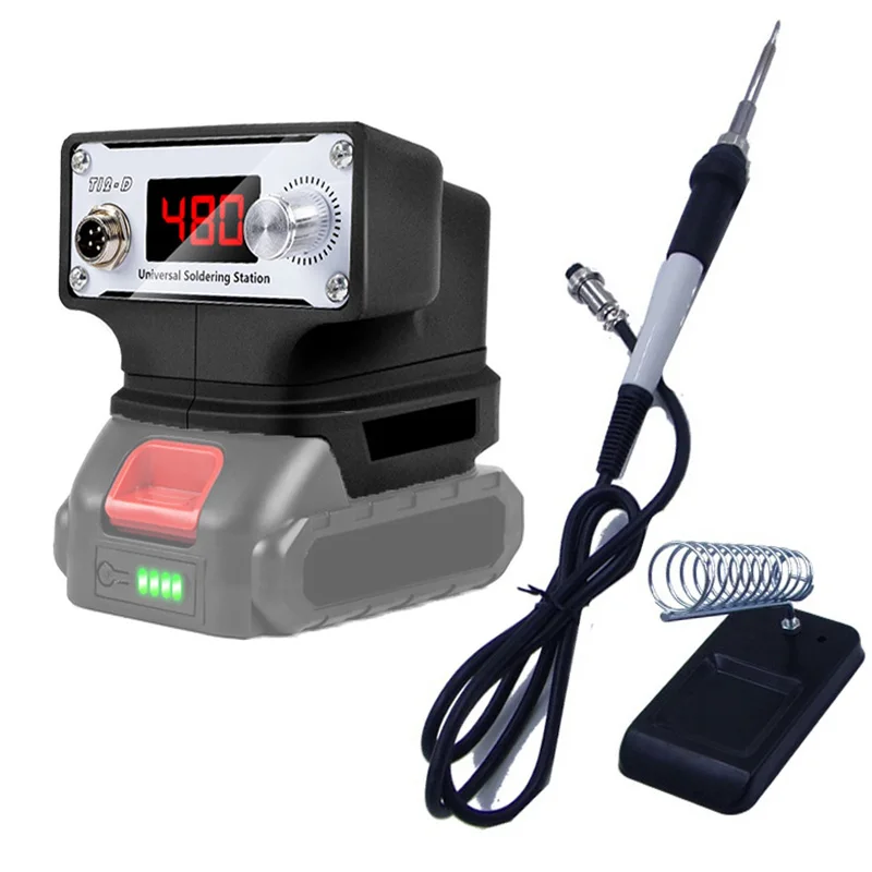 T12 Soldering Iron Station for - Milwaukee Drill M12 Fuel 评论和价格