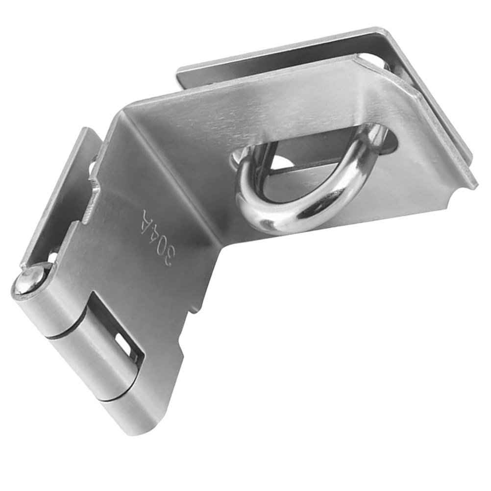 Stainless Steel Safety Hasp La - Woodworking Garage 评论和价格