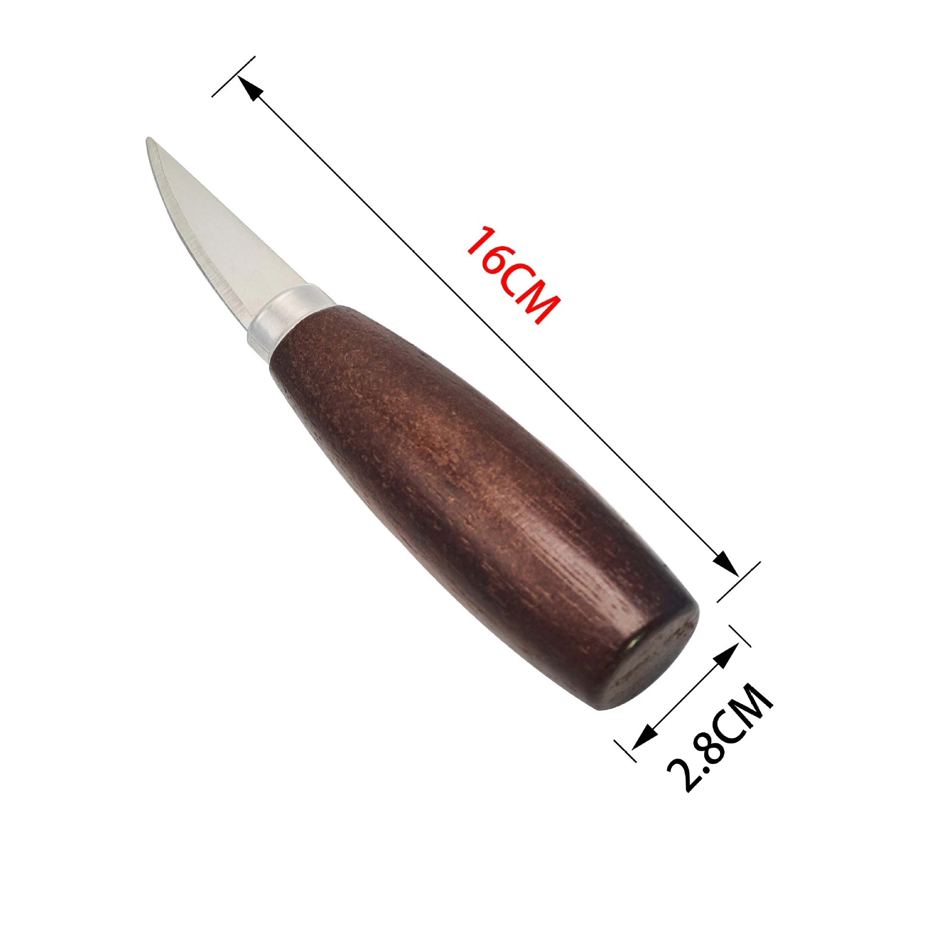 6pcs Tools Set for Wood Carvin - Wood Chisel Set 评论和价格