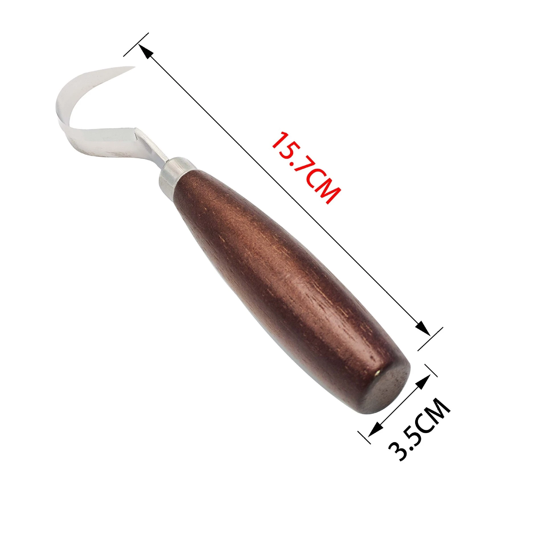 6pcs Tools Set for Wood Carvin - Wood Chisel Set 评论和价格
