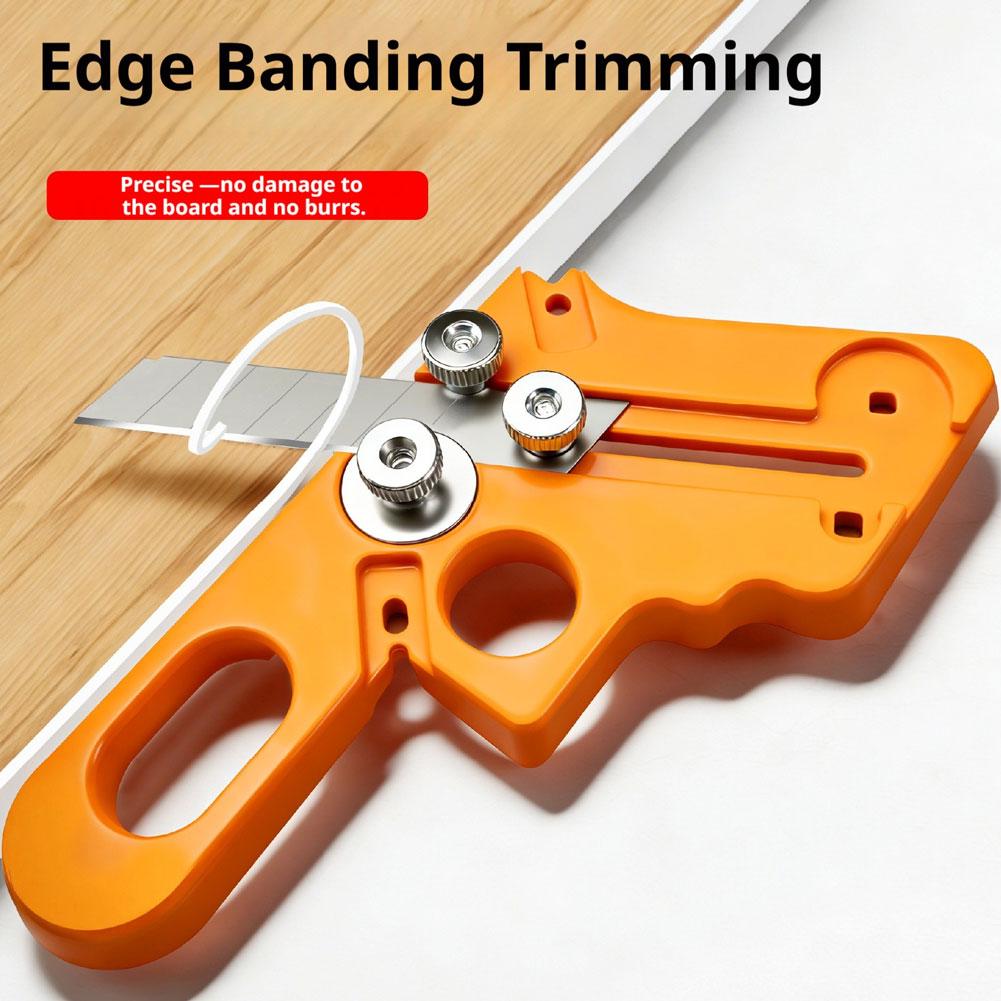 1PC Edge Band Trimmer Woodwork - Woodworking Edge Trimmer 评论和价格