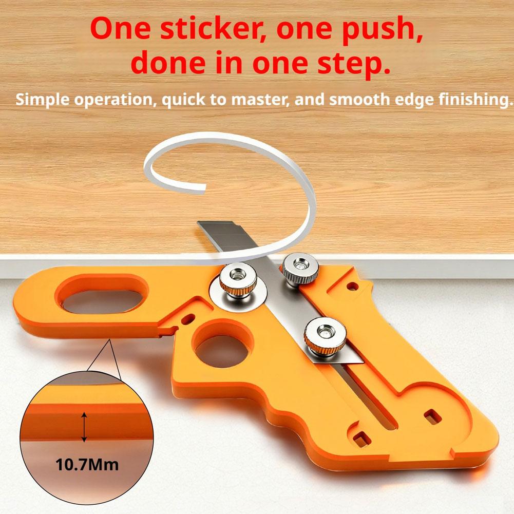 1PC Edge Band Trimmer Woodwork - Woodworking Edge Trimmer 评论和价格