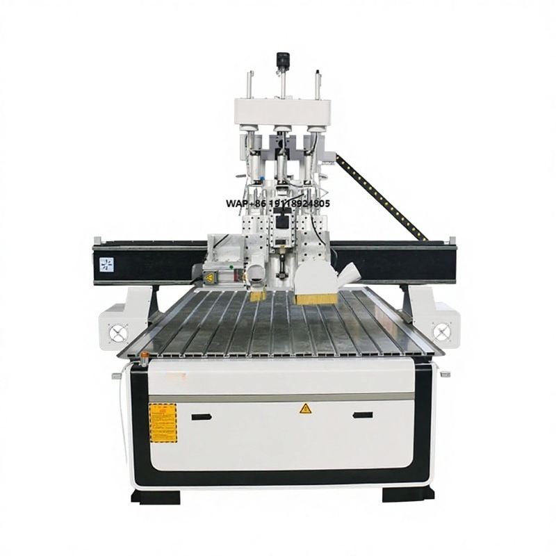 1325 CNC Router 3-Process Wood - Woodworking Cnc Machine 评论和价格