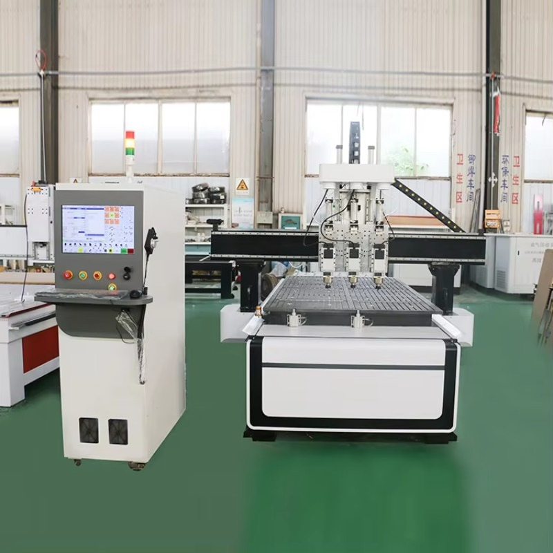 1325 CNC Router 3-Process Wood - Woodworking Cnc Machine 评论和价格