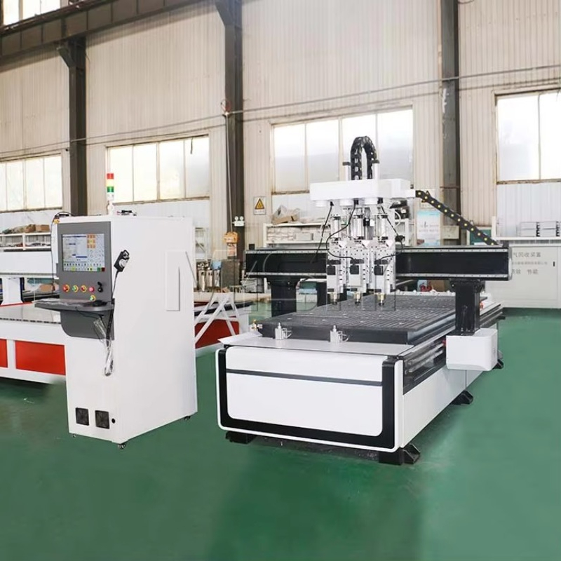 1325 CNC Router 3-Process Wood - Woodworking Cnc Machine 评论和价格
