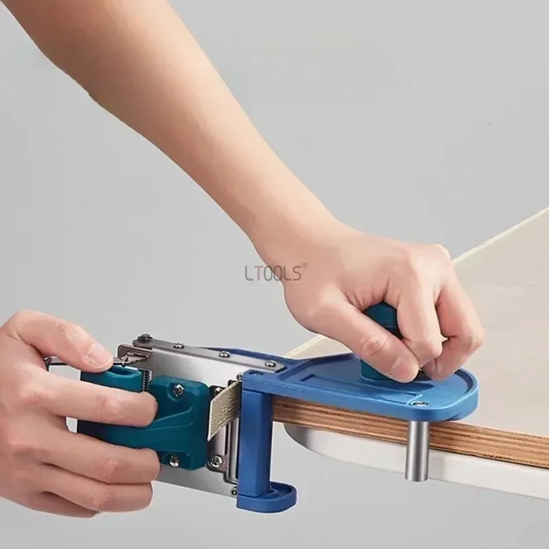 New Edge Banding Cutter Woodwo - Woodworking Edge Trimmer 评论和价格