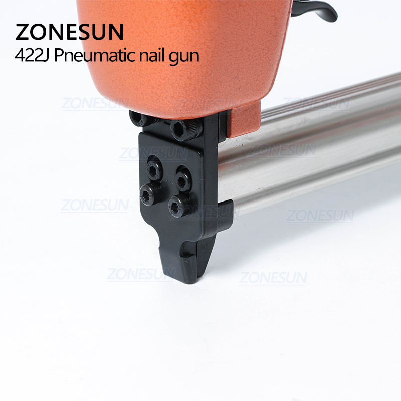 ZONESUN 422J Ga20 5.1mm Width  - Woodworking Nail Gun 评论和价格