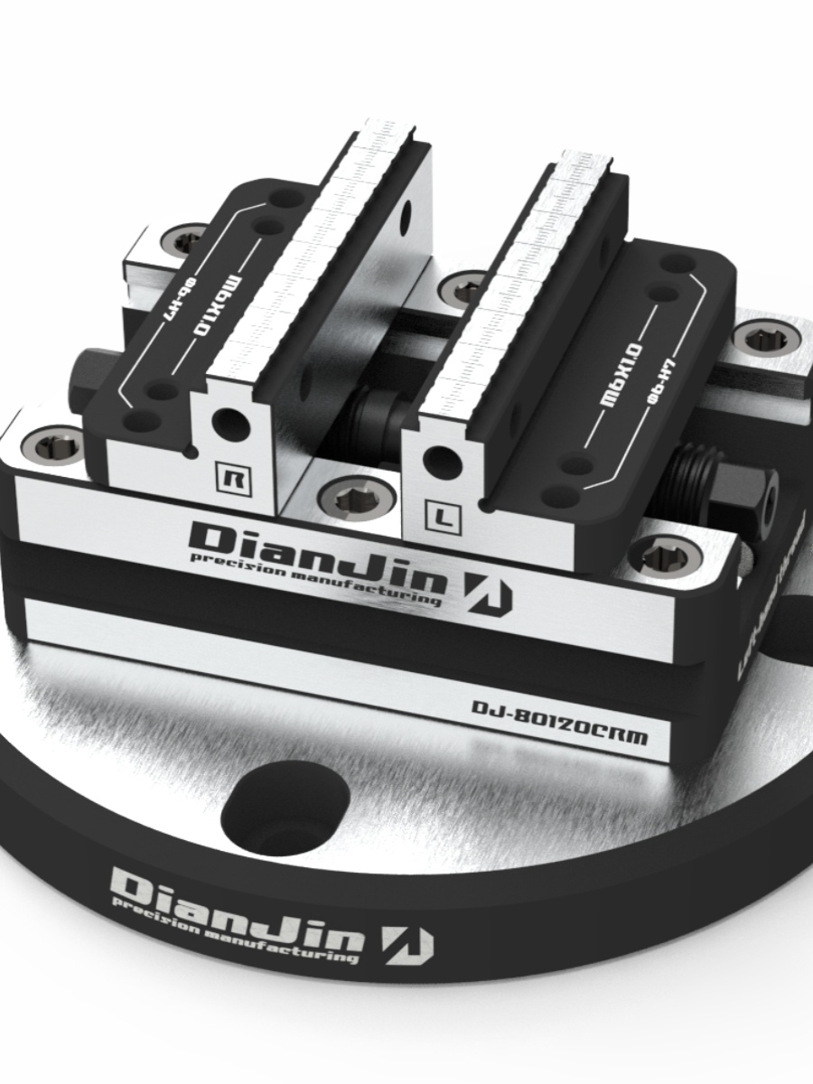 4-5 Axis DJ-70100H Fixture Sel - Woodworking Front Vise 评论和价格