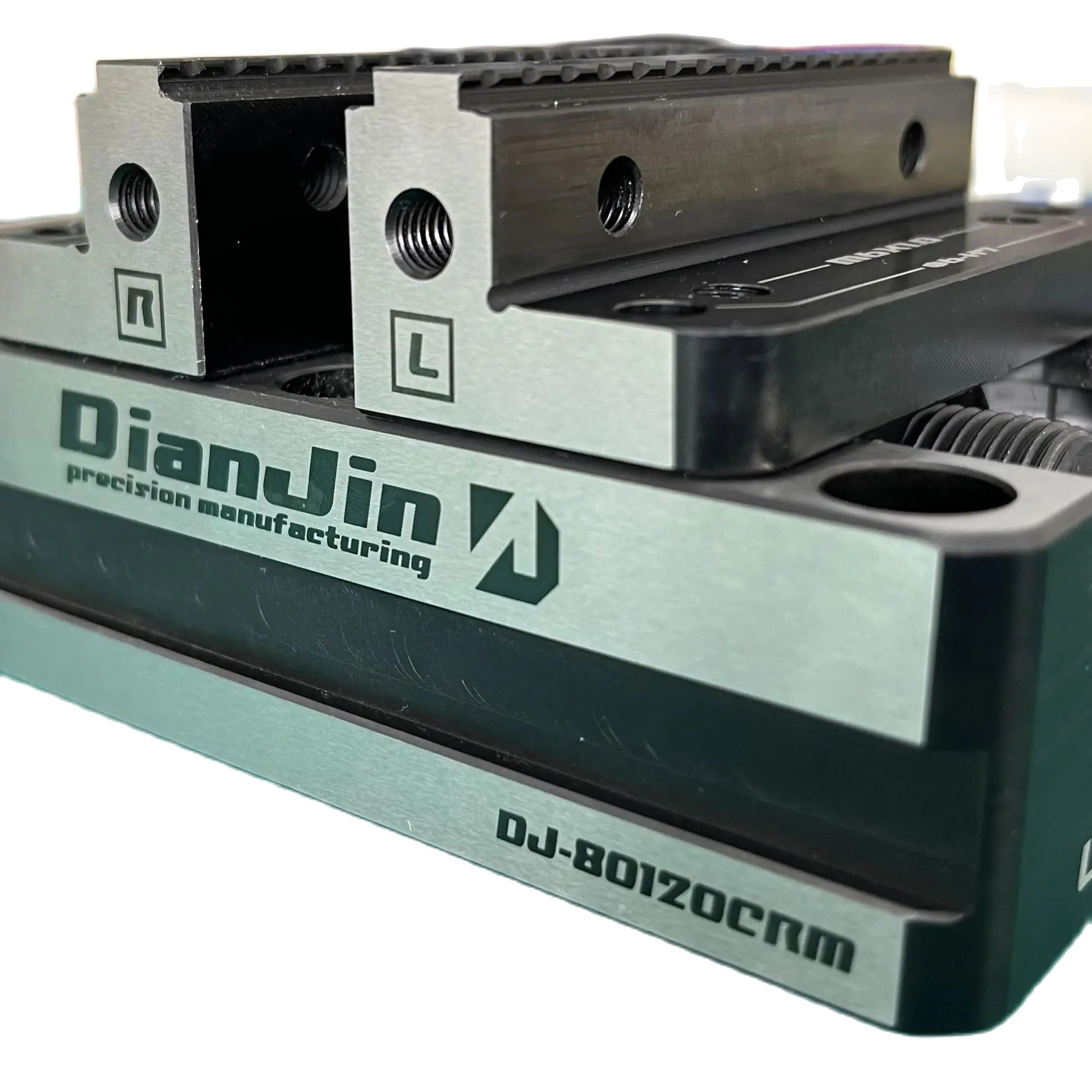4-5 Axis DJ-70100H Fixture Sel - Woodworking Front Vise 评论和价格