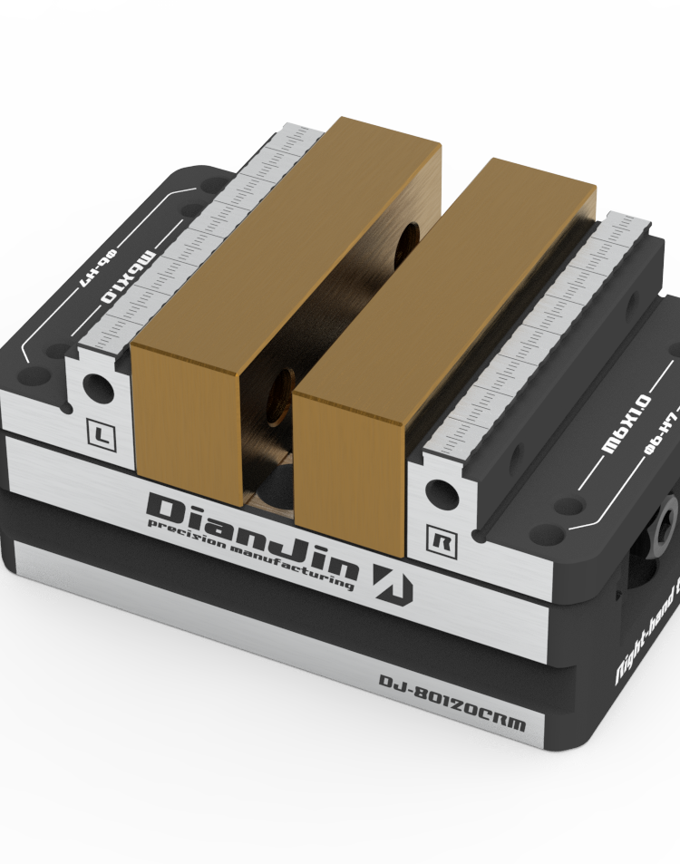 4-5 Axis DJ-70100H Fixture Sel - Woodworking Front Vise 评论和价格