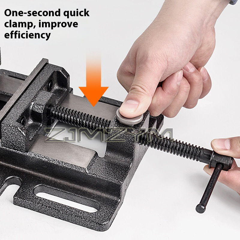 Adjustable Flat Piler Bench Vi - Woodworking Vise For Workbench 评论和价格