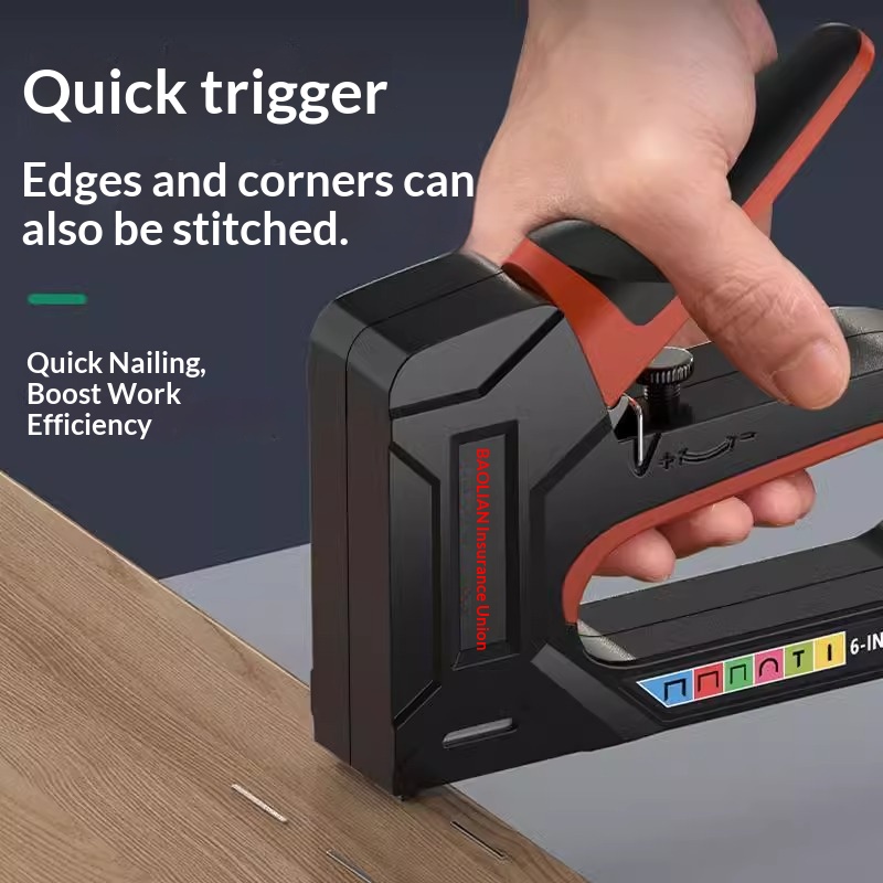 Manual Woodworking DIY Repair  - Woodworking Nail Gun 评论和价格