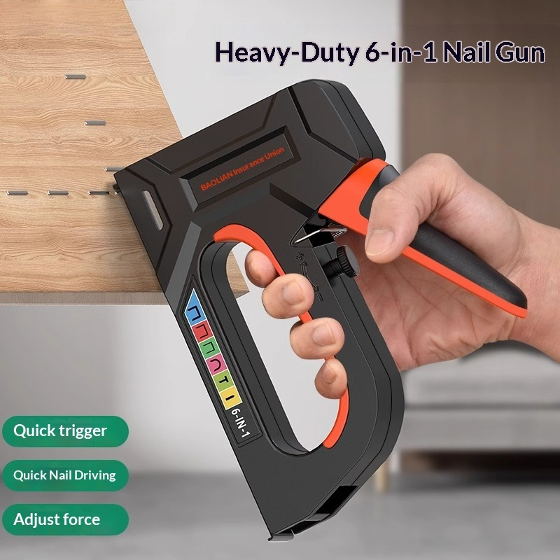 Manual Woodworking DIY Repair  - Woodworking Nail Gun 评论和价格