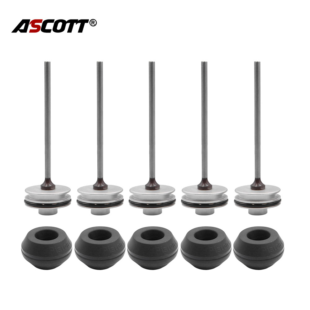 5pcs Striker and Bumper Piston - Woodworking Nail Gun 评论和价格