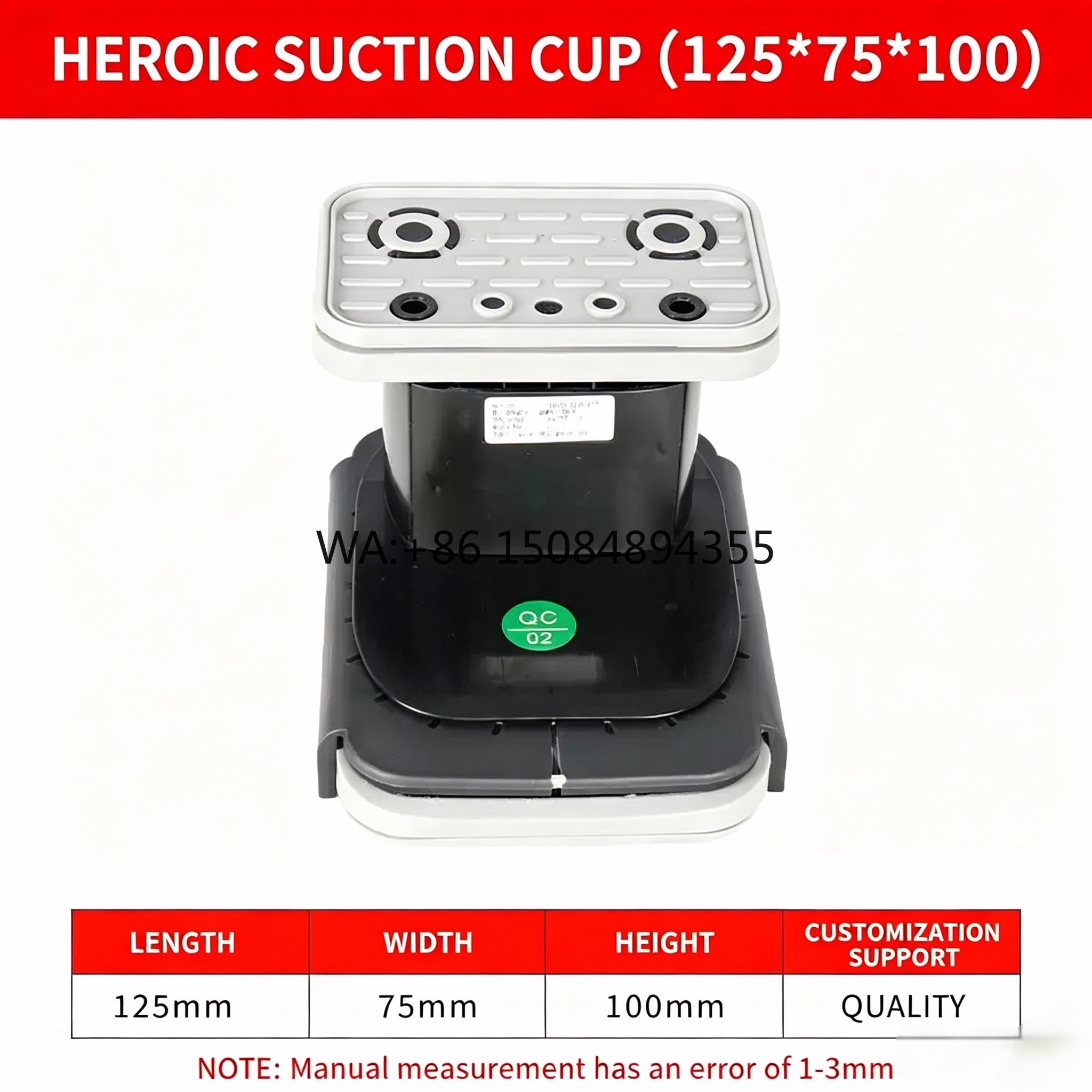 Durable CNC Vacuum Block VCBL- - Vacuum Woodworking 评论和价格