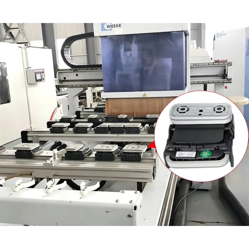 Durable CNC Vacuum Block VCBL- - Vacuum Woodworking 评论和价格