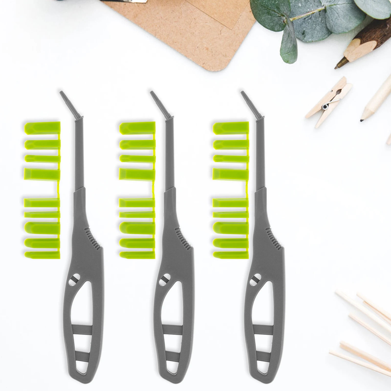 3PCS Caulking Tool with 27 Scr - Woodworking Finishing 评论和价格