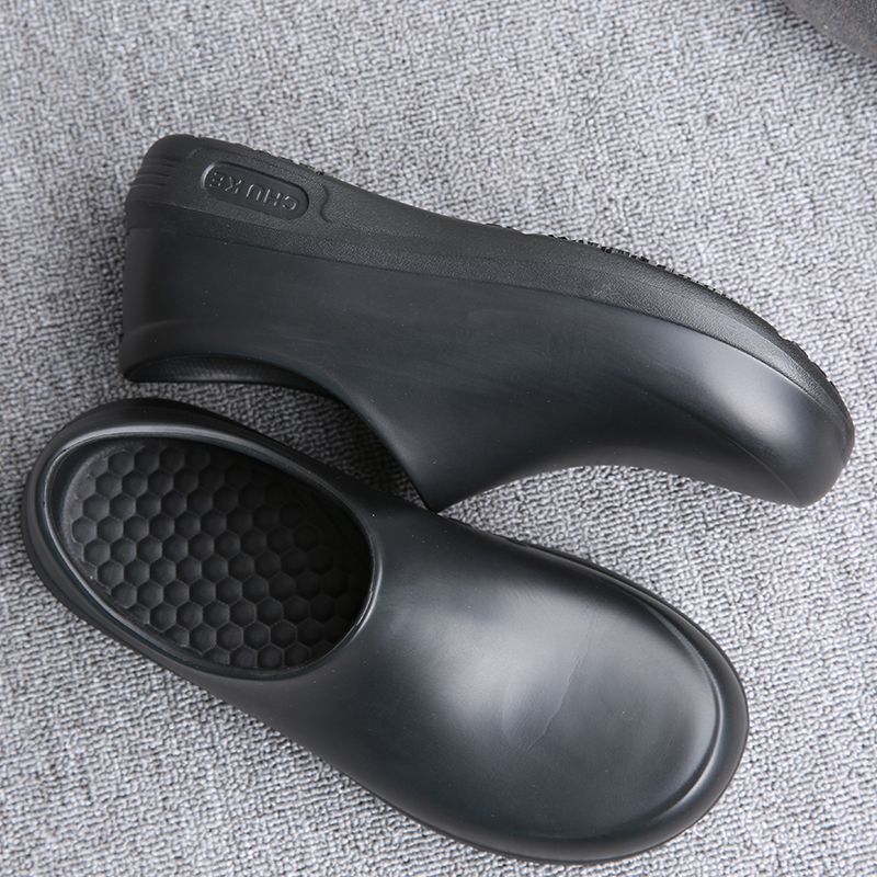 Non-Slip Chef Shoes for Both M - Woodworking Shoes 评论和价格