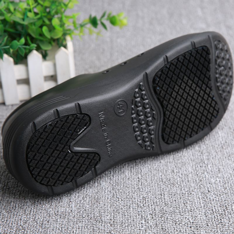 Non-Slip Chef Shoes for Both M - Woodworking Shoes 评论和价格