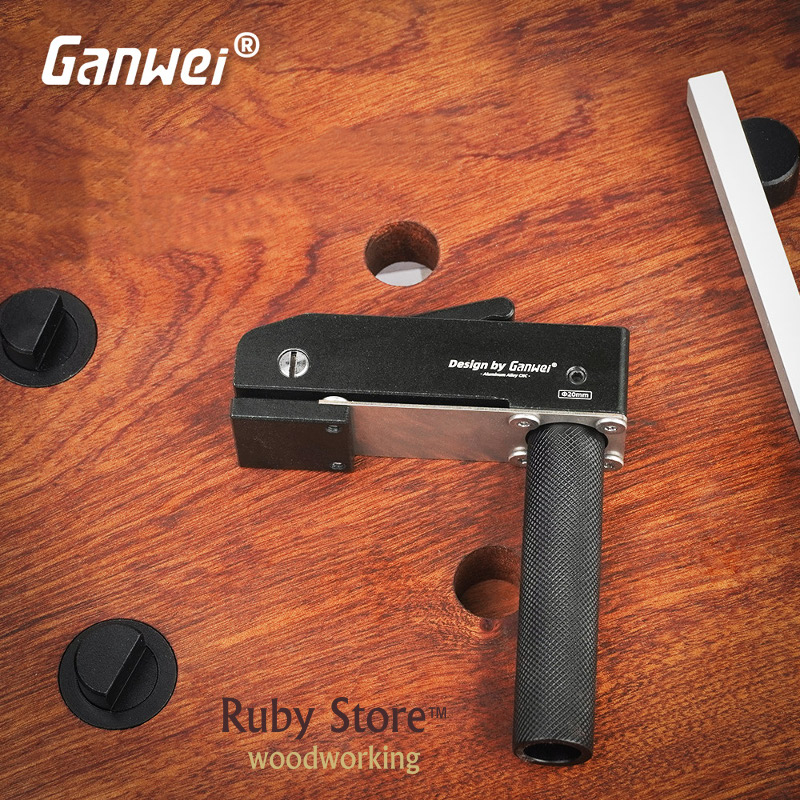 Bench Hold Down Clamp, Benchdo - Woodworking Vise For Workbench 评论和价格