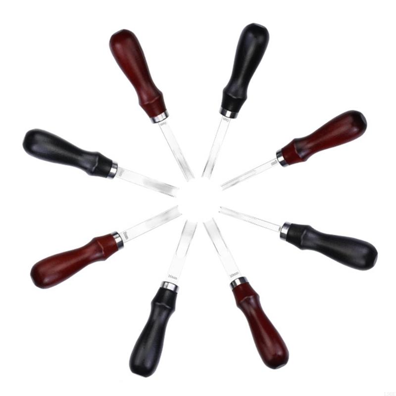 L9BE 4/6/8/10mm Leather Wide S - Woodworking Edge Trimmer 评论和价格