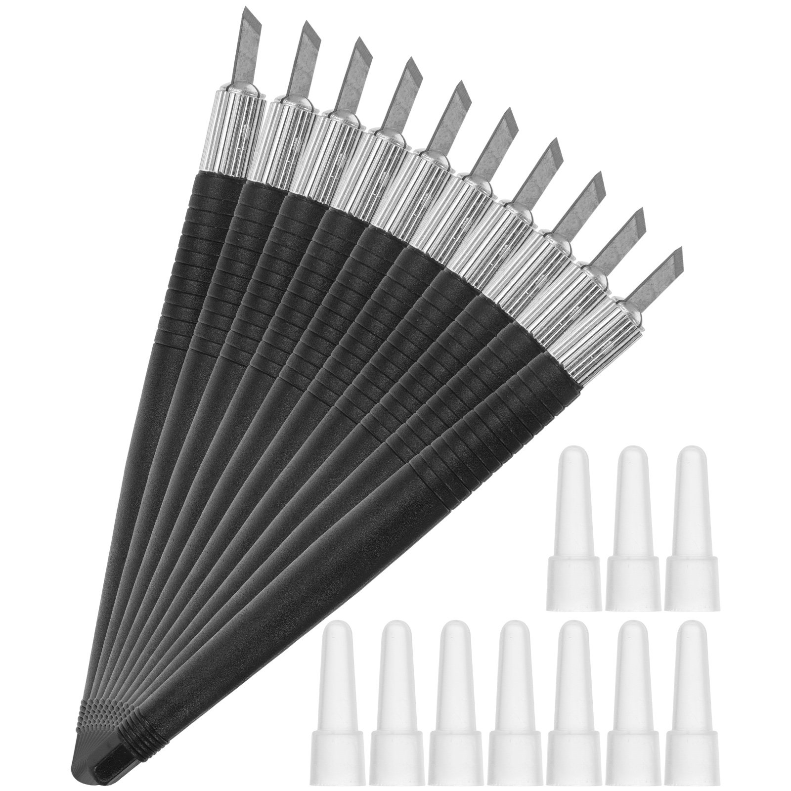 10Pcs Portable Wood Carving Ki - Wood Chisel Set 评论和价格