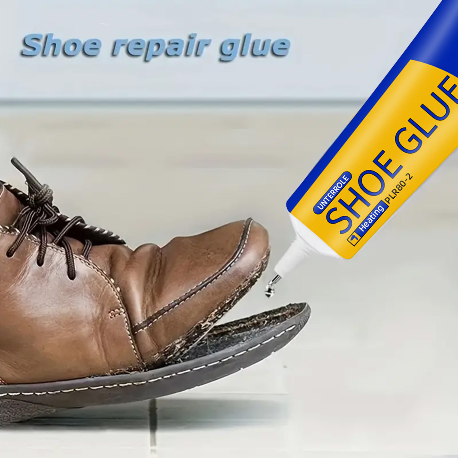 1/3pcs 60ML Clear Shoe Repair  - Woodworking Shoes 评论和价格
