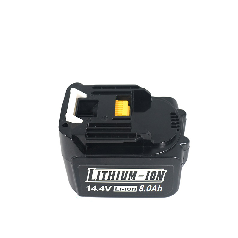 For Makita 14.4V 6.0Ah 5.0Ah L - Makita Drill Hp1640 评论和价格
