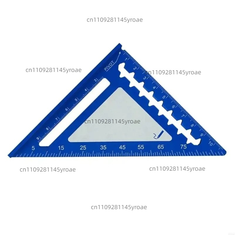 4Inch Aluminum Triangle Square - Woodworking Tool 评论和价格