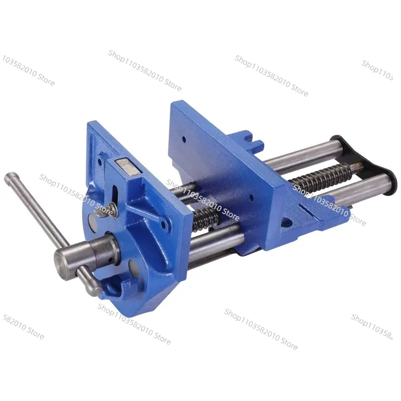 7/9 Inch Woodworking Vise Clam - Woodworking Vise For Workbench 评论和价格