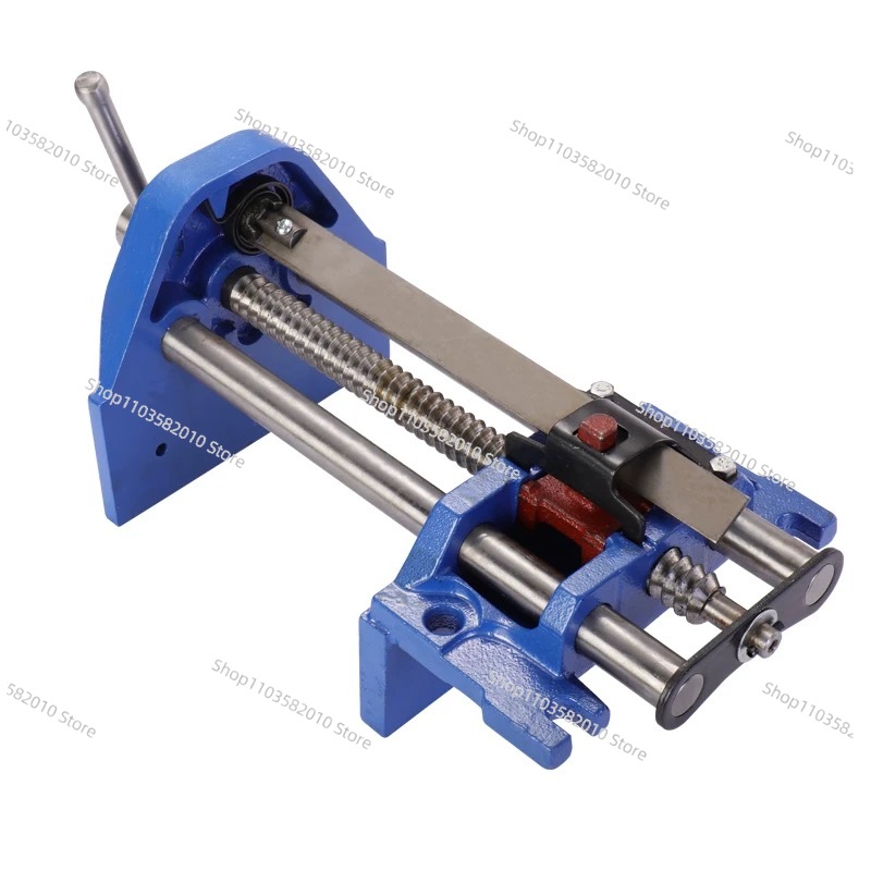 7/9 Inch Woodworking Vise Clam - Woodworking Vise For Workbench 评论和价格