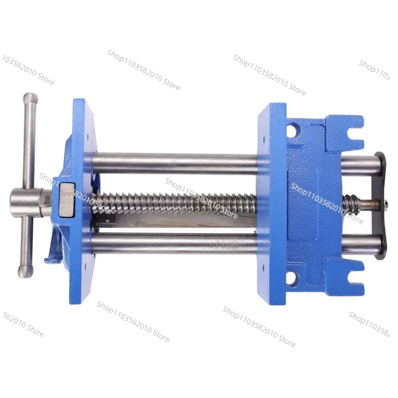 7/9 Inch Woodworking Vise Clam - Woodworking Vise For Workbench 评论和价格