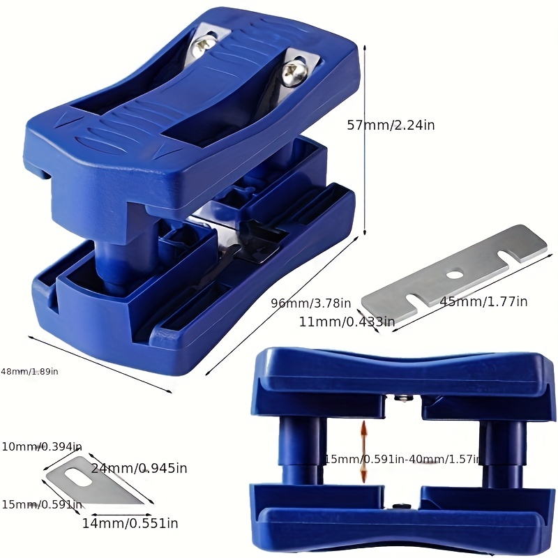 Multitool Wood Edge Banding Ma - Woodworking Edge Trimmer 评论和价格