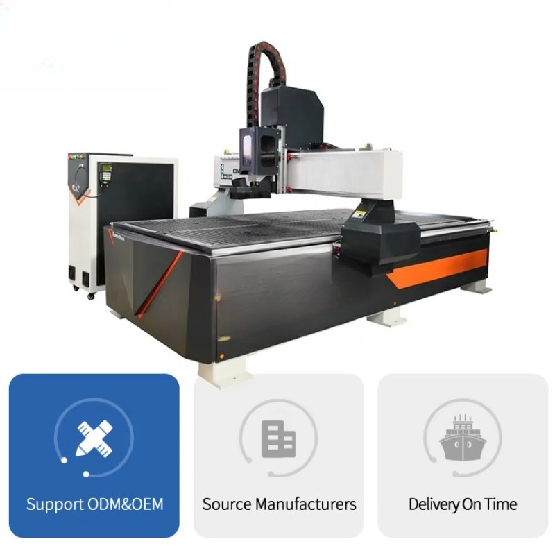1325 Woodworking Furniture CNC - Woodworking Cnc Machine 评论和价格