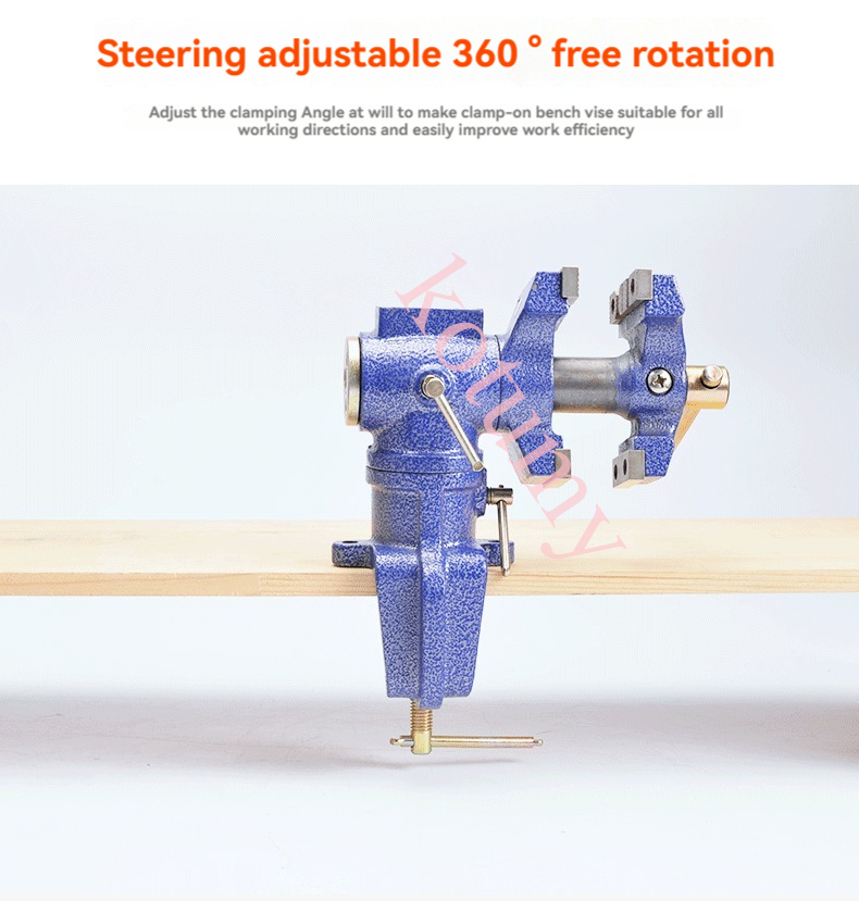 Multifunctional  Bench Vice Ho - Woodworking Vise For Workbench 评论和价格