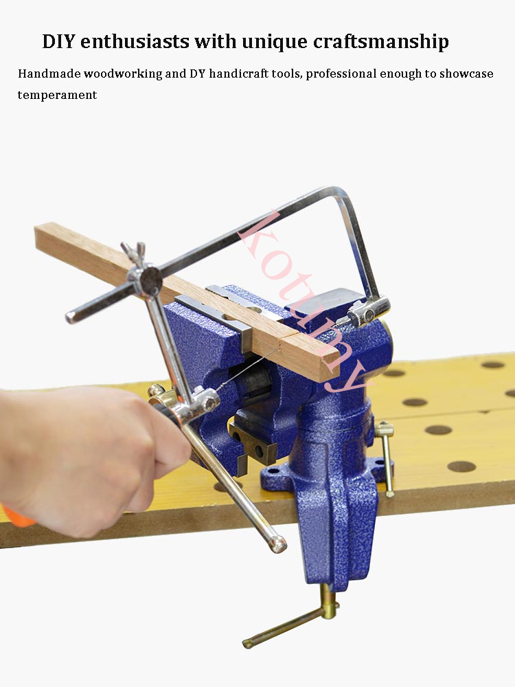 Multifunctional  Bench Vice Ho - Woodworking Vise For Workbench 评论和价格