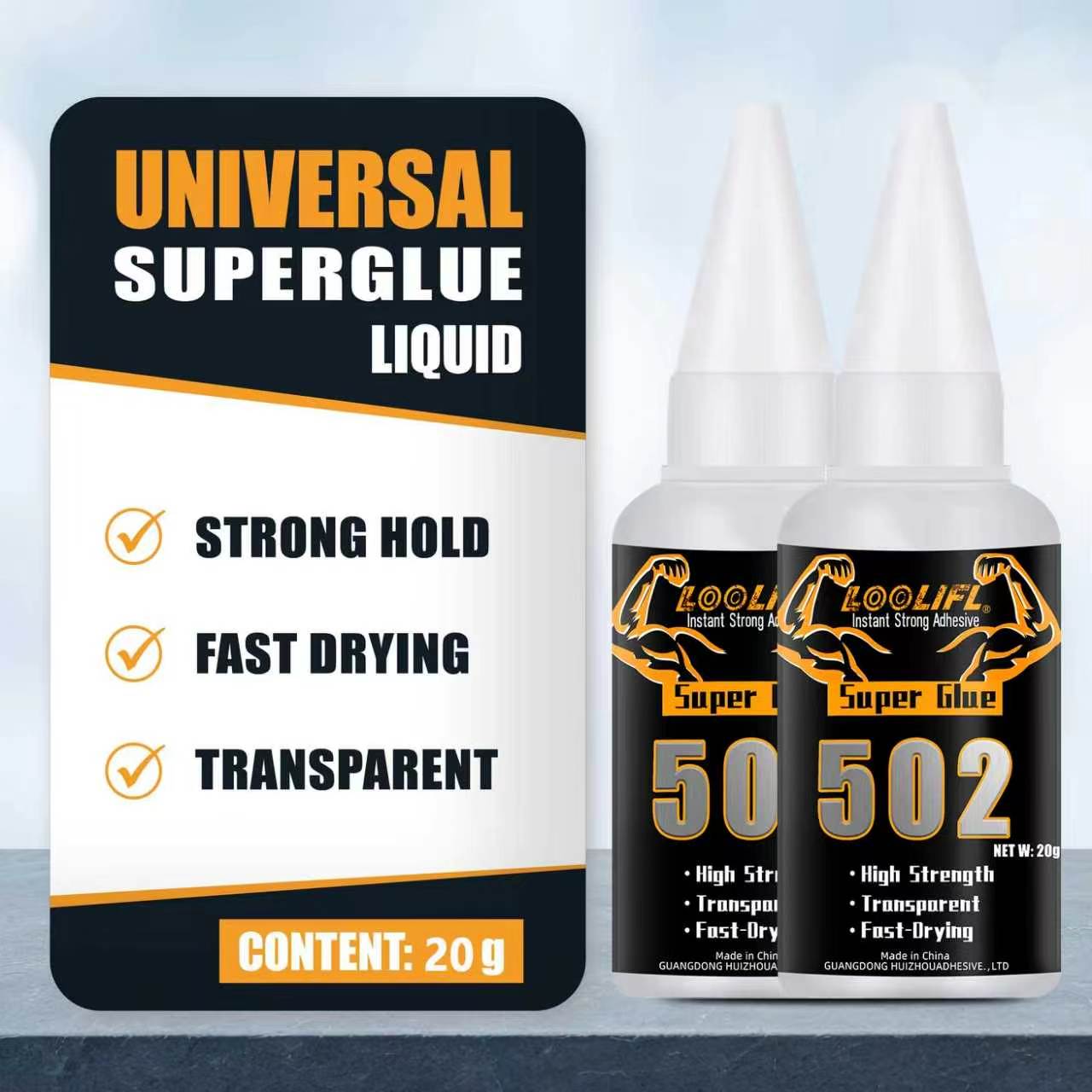LOOLIFL-502 super glue, a mult - Woodworking Shoes 评论和价格
