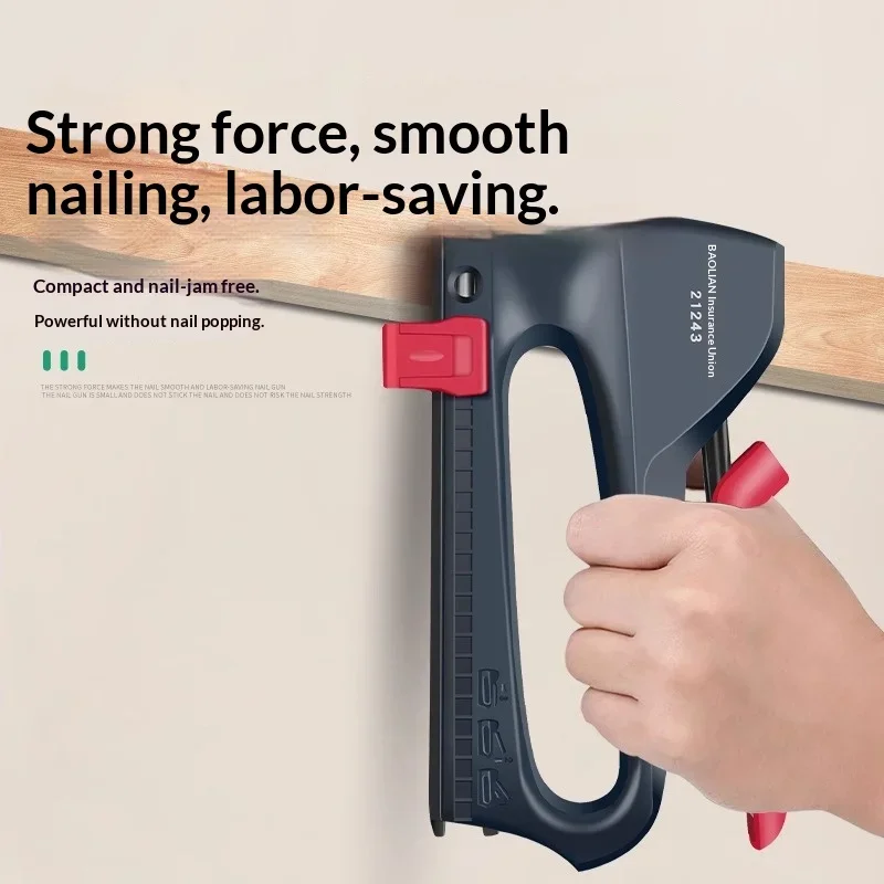 Professional Nail Gun Kit with - Woodworking Nail Gun 评论和价格