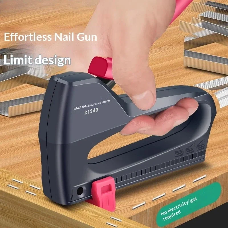 Professional Nail Gun Kit with - Woodworking Nail Gun 评论和价格