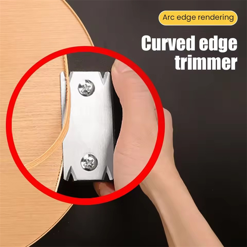 1pc Metal Edge Banding Trimmer - Woodworking Edge Trimmer 评论和价格