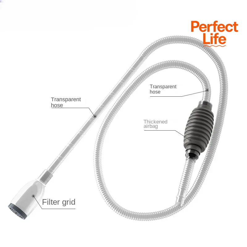 1.5m Aquarium Manual Water Cha - Vacuum Woodworking 评论和价格