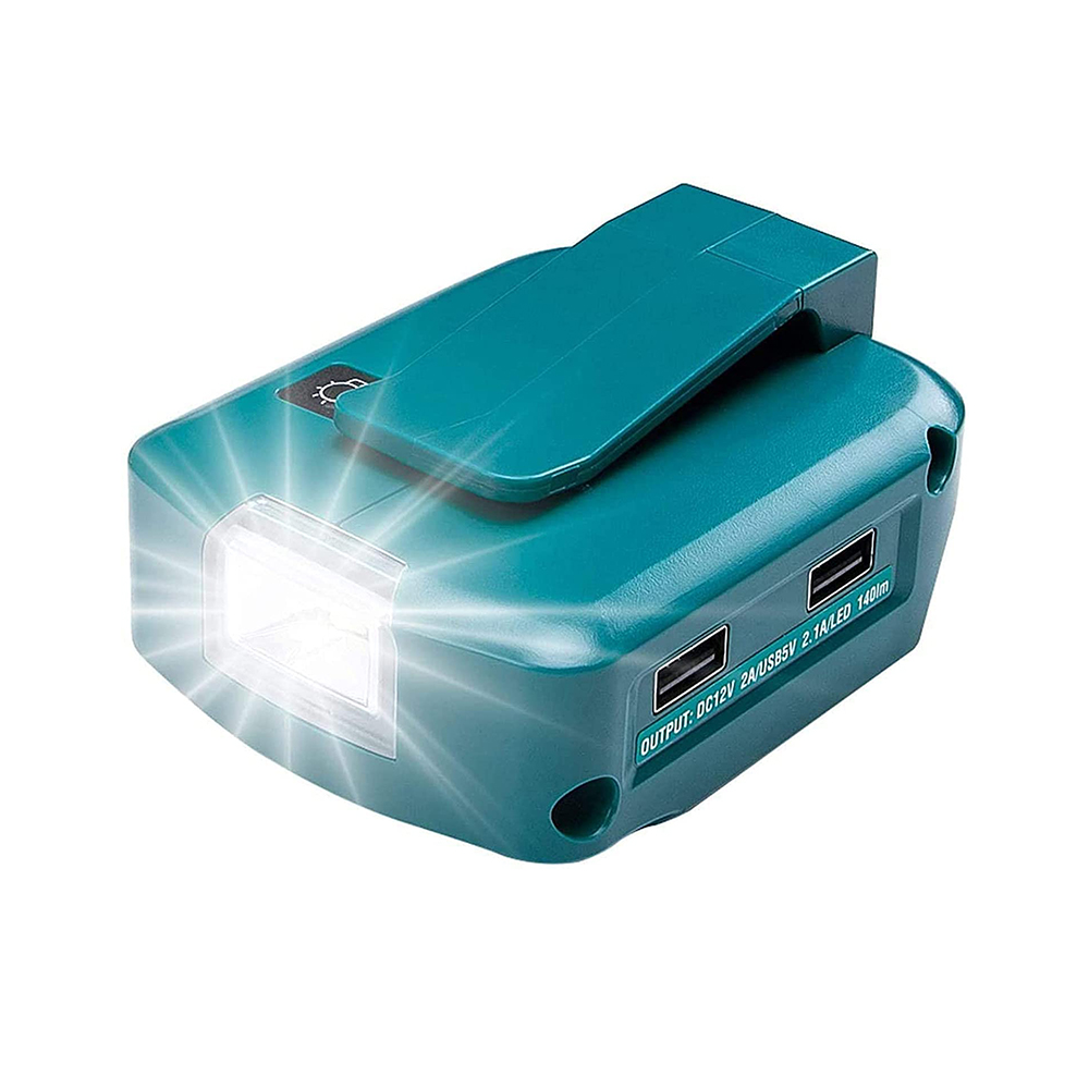 USB Adapter For Makita BL1430  - Makita Drill Hp1640 评论和价格